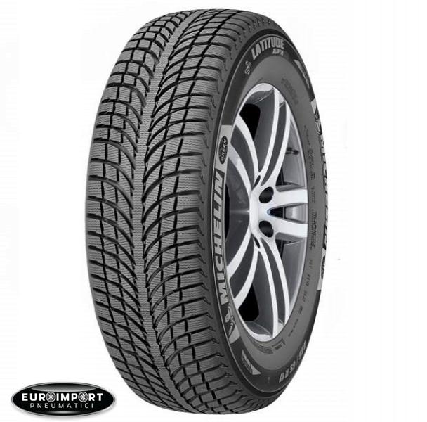 Michelin LATITUDE ALPIN LA2  225/60 R17 103 H  XL  TL